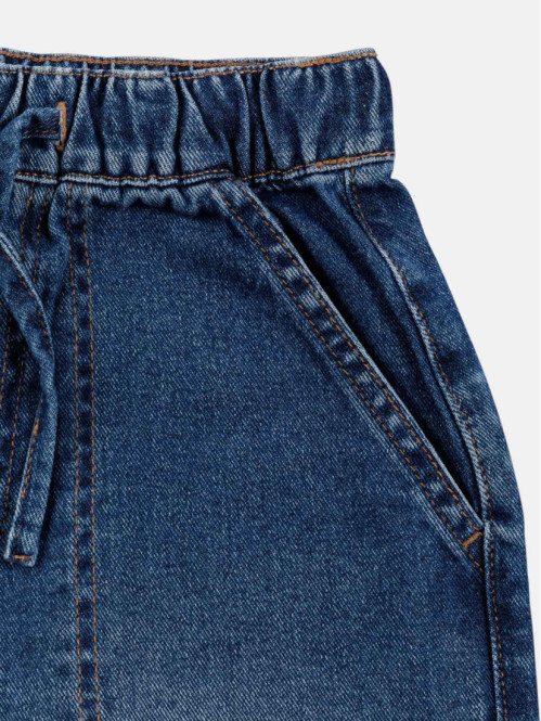 Jean baggy denim stone...