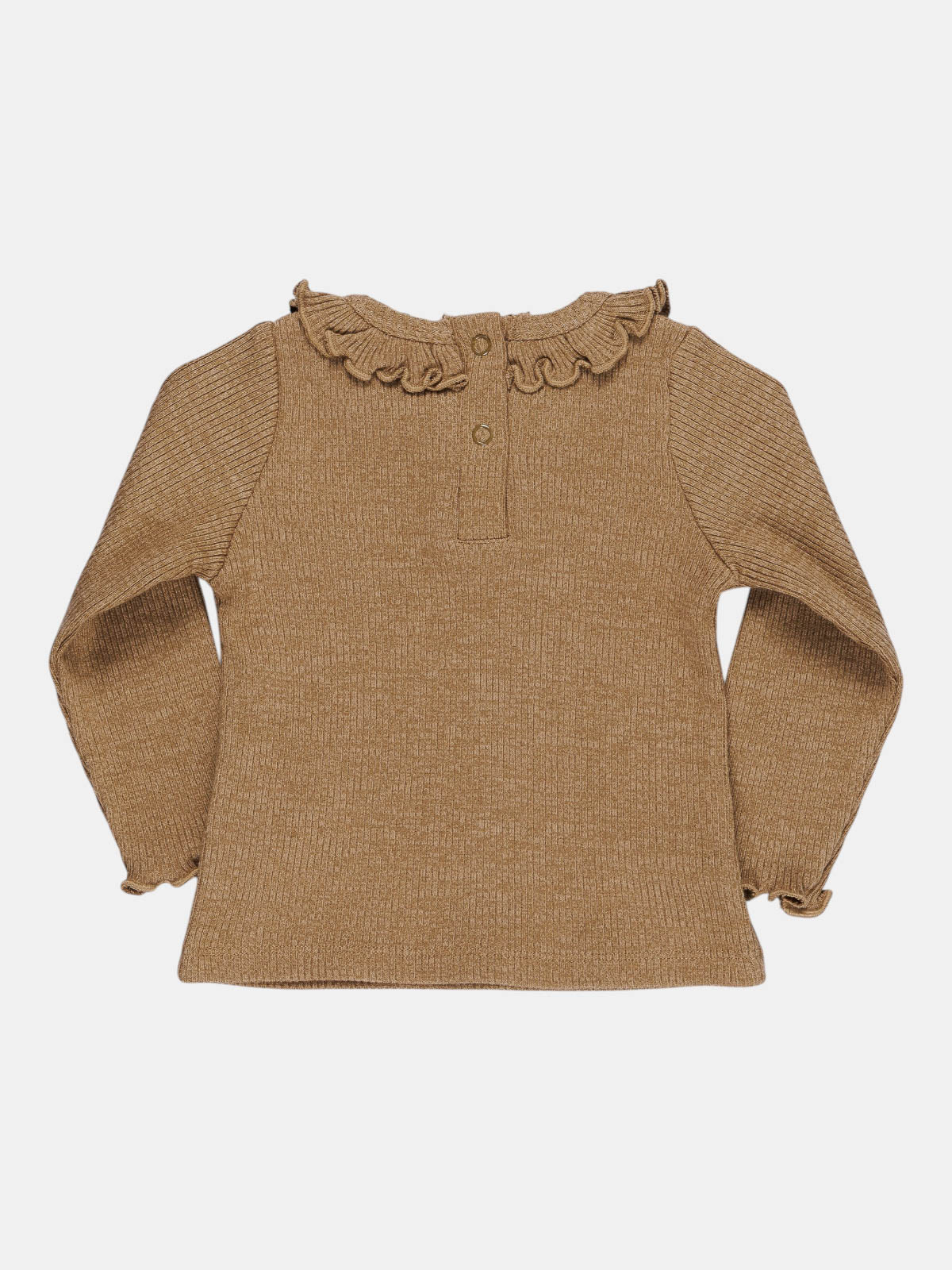 T-shirt Love col claudine fille (3-36M) T-shirt Love col claudine fille (3-36M)