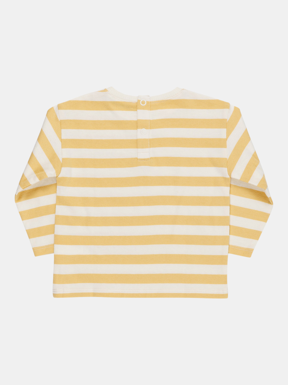 T-shirt rayé col rond garçon (3-36M) T-shirt rayé col rond garçon (3-36M)