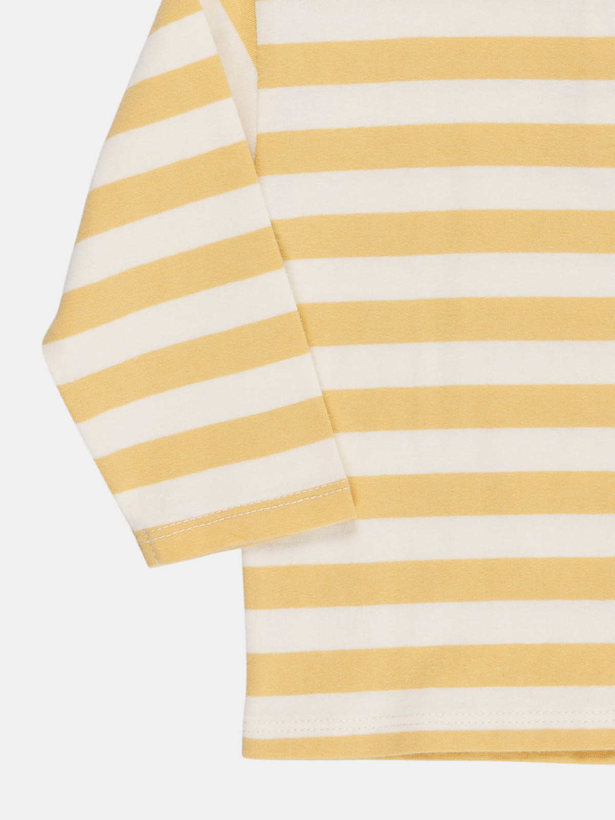T-shirt rayé col rond garçon (3-36M) T-shirt rayé col rond garçon (3-36M)