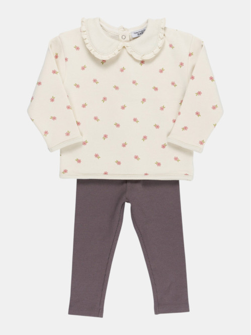 Ensemble sweat et legging...