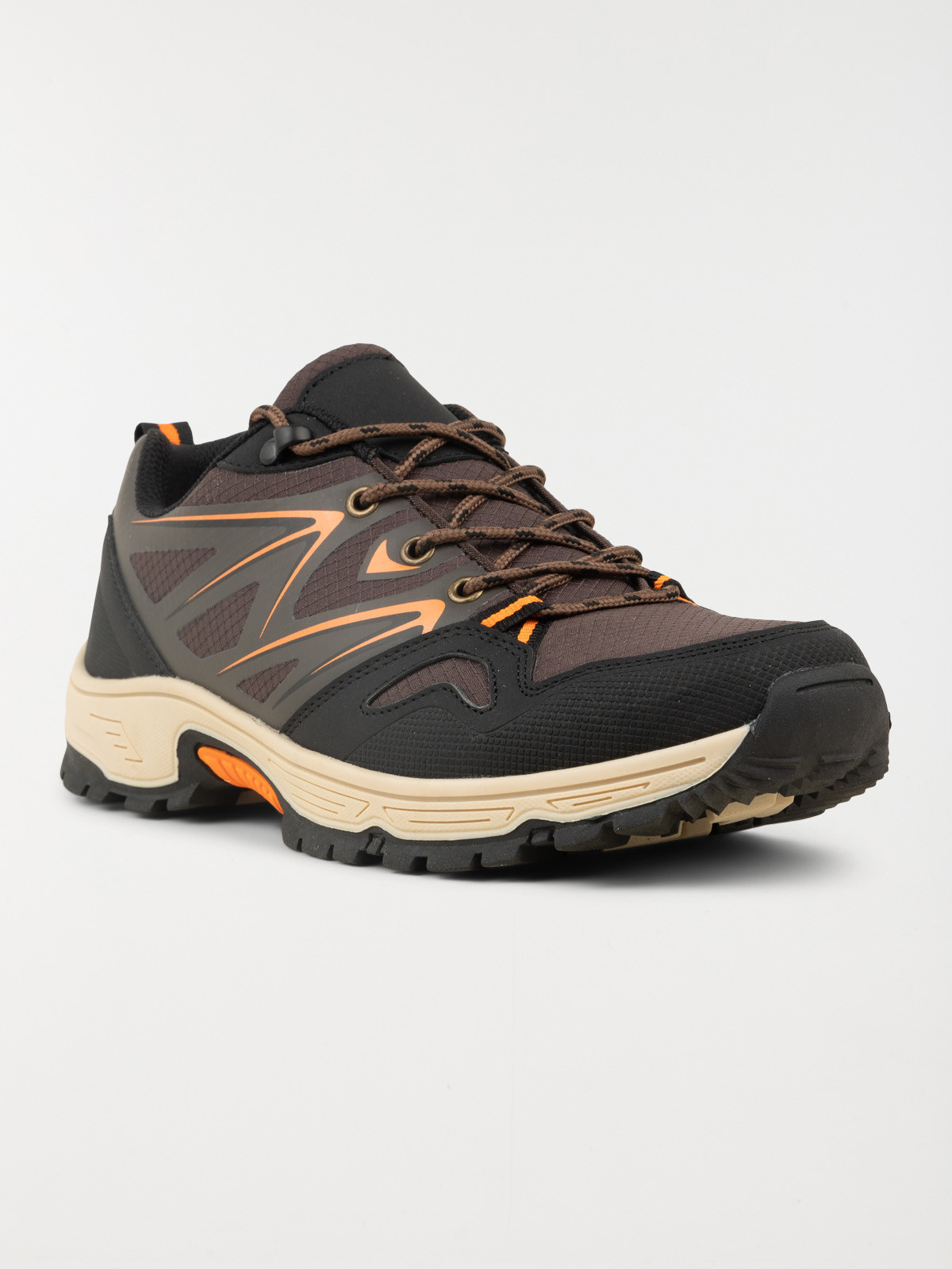 Basket de sport marron homme (40-45) Basket de sport marron homme (40-45)