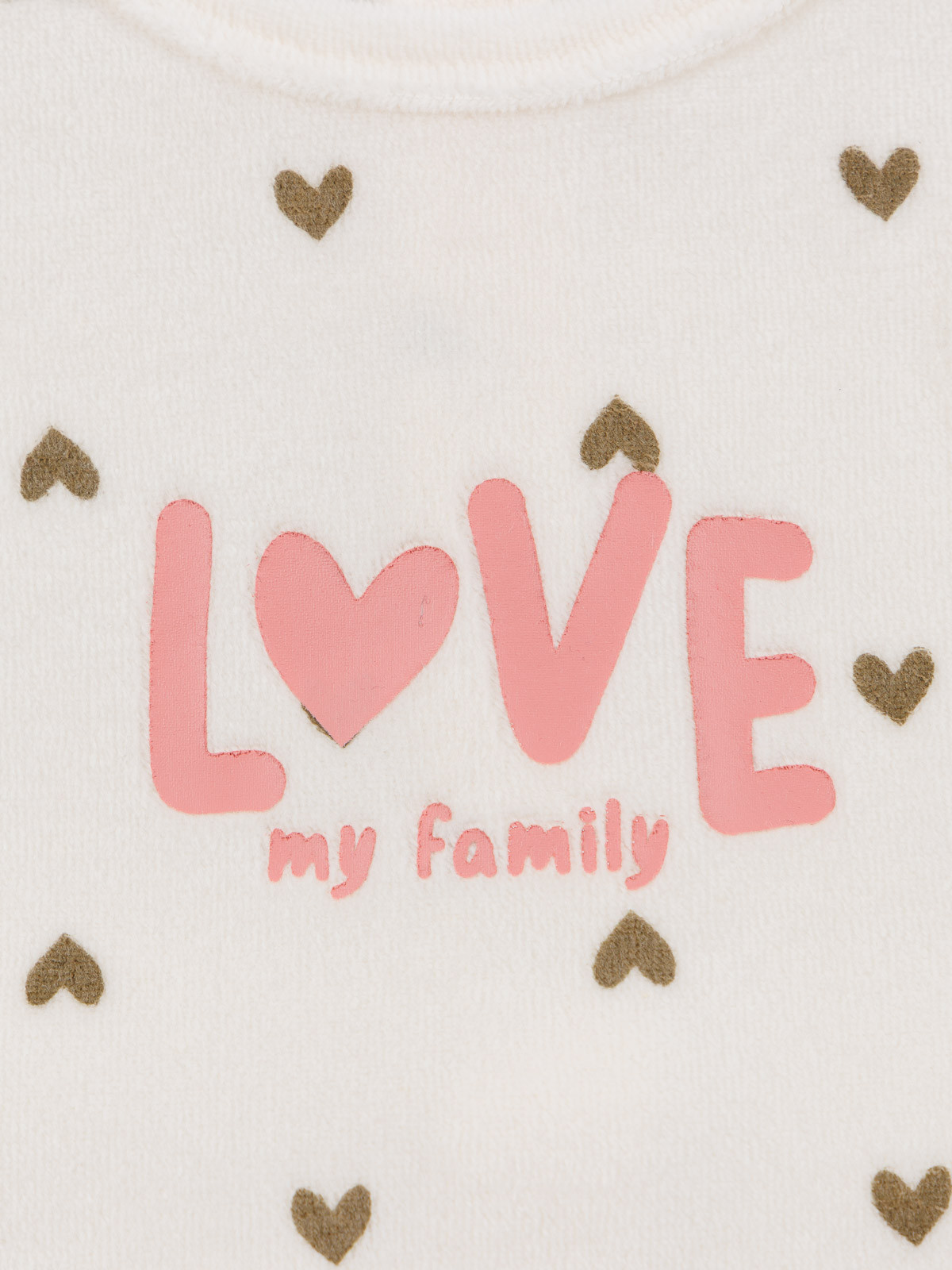 Dors-bien love my family fille (3-24M) Dors-bien love my family fille (3-24M)