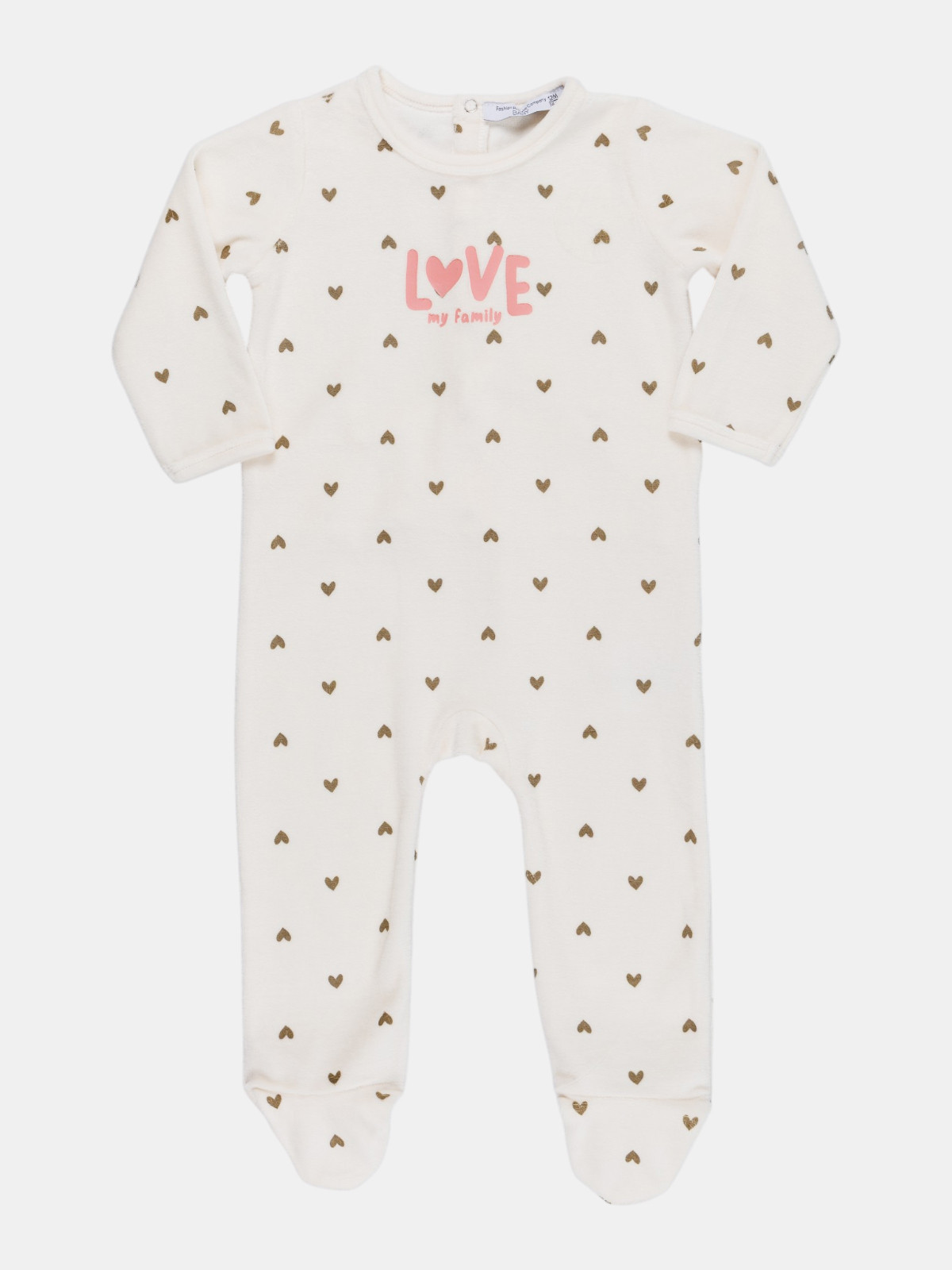 Dors-bien love my family fille (3-24M) Dors-bien love my family fille (3-24M)