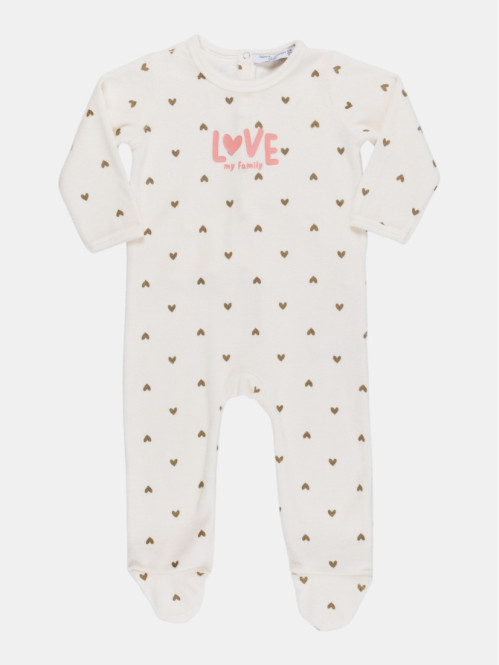 Dors-bien love my family fille (3-24M) Dors-bien love my family fille (3-24M)