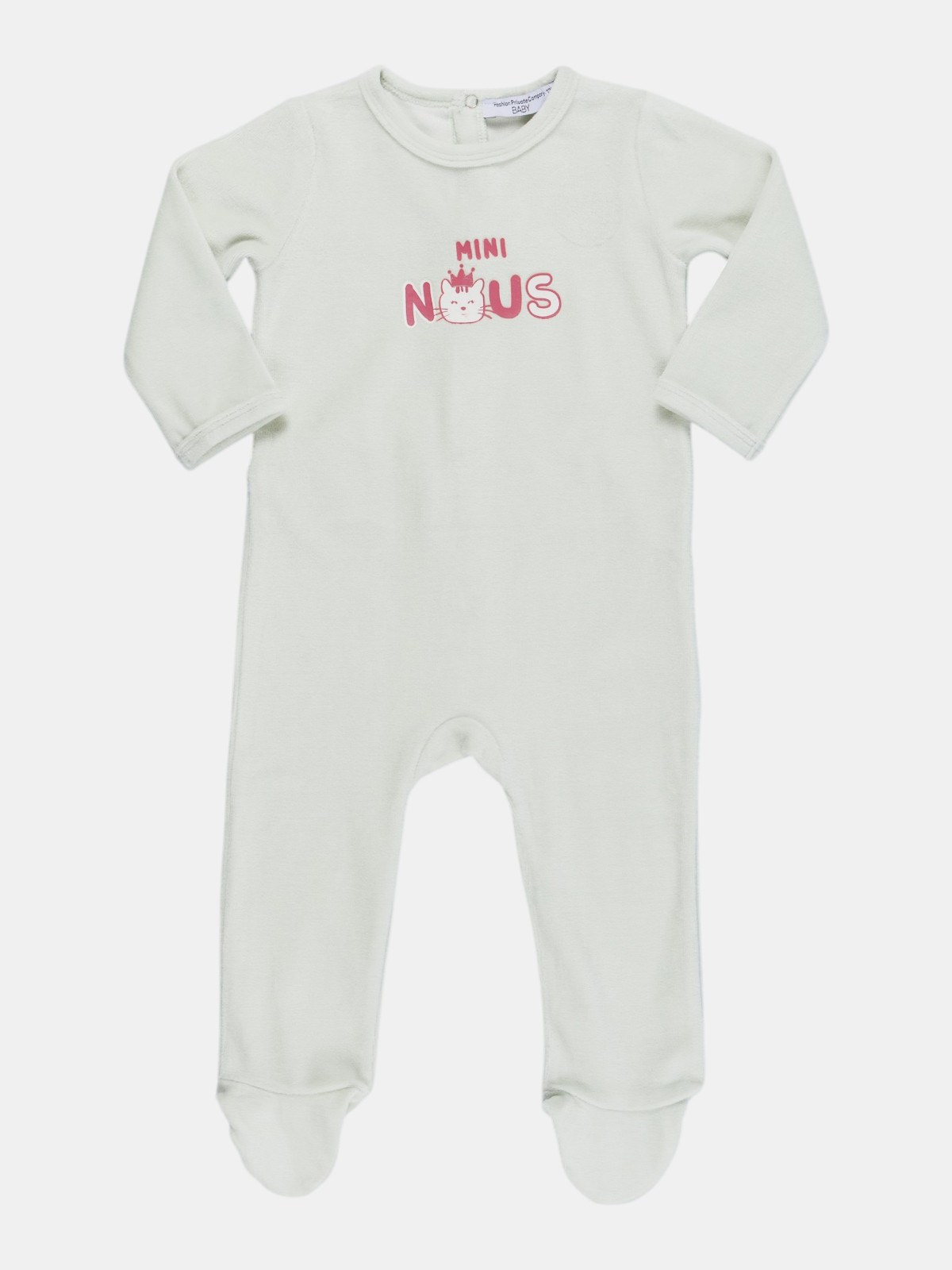 Dors-bien mini nous fille (3-24M) Dors-bien mini nous fille (3-24M)