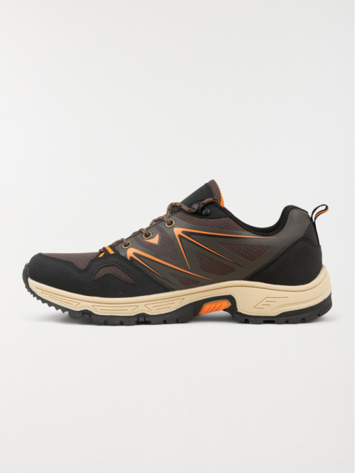 Basket de sport marron homme (40-45) Basket de sport marron homme (40-45)