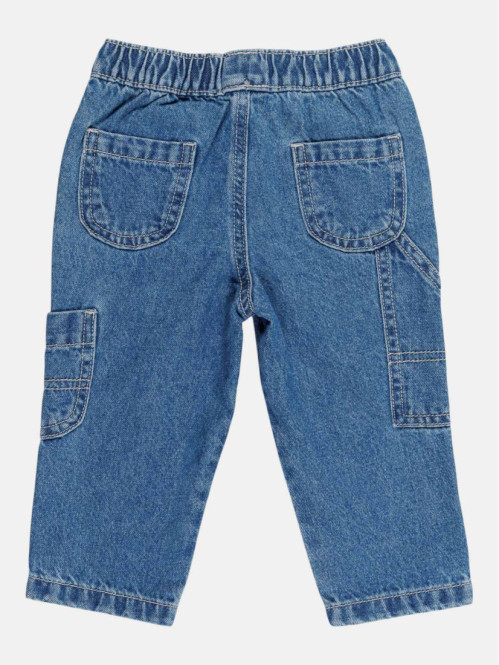 Jean denim stone garçon...