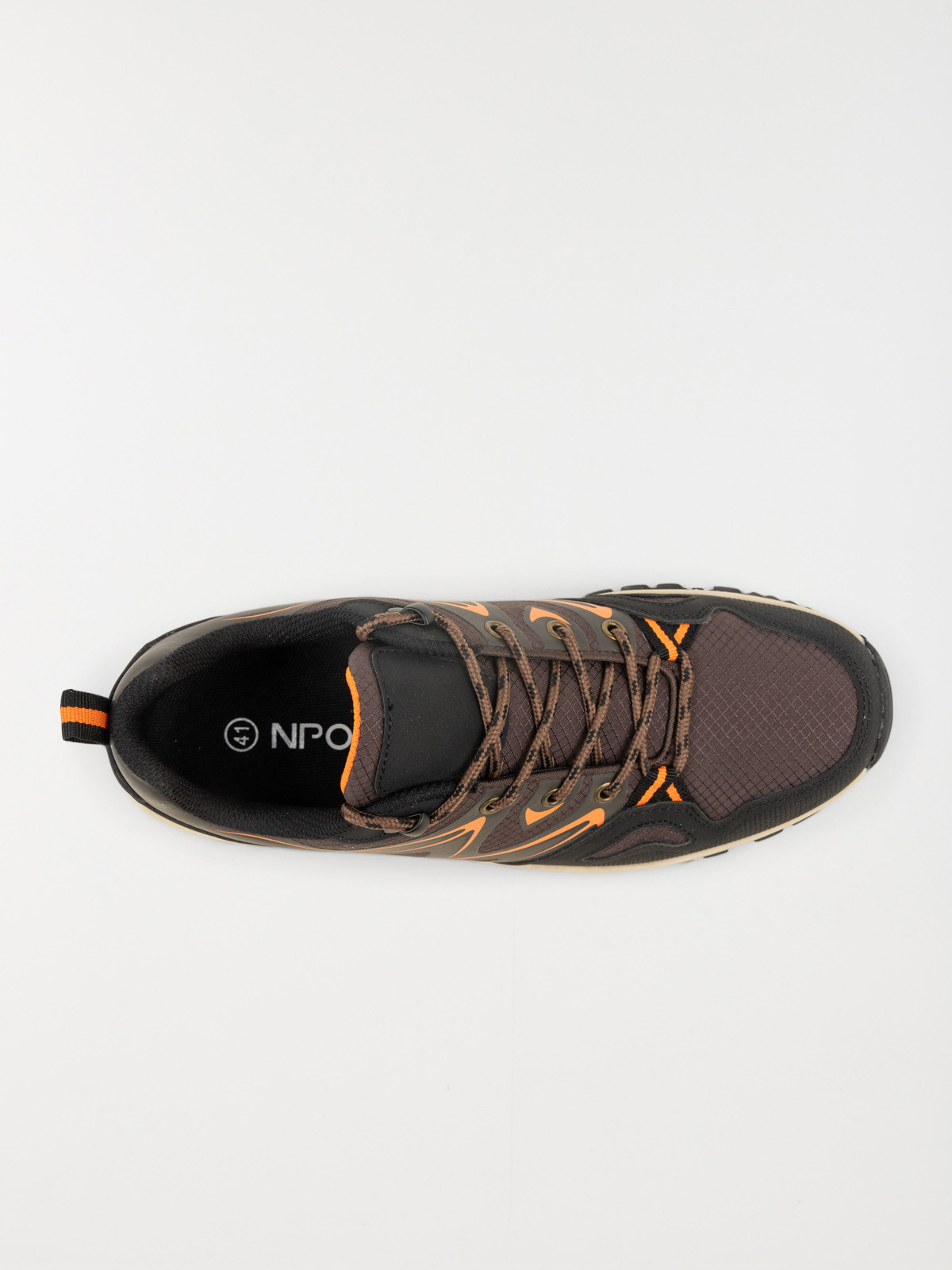 Basket de sport marron homme (40-45) Basket de sport marron homme (40-45)