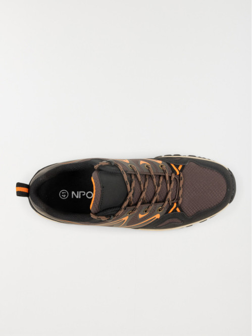 Basket de sport marron homme (40-45) Basket de sport marron homme (40-45)
