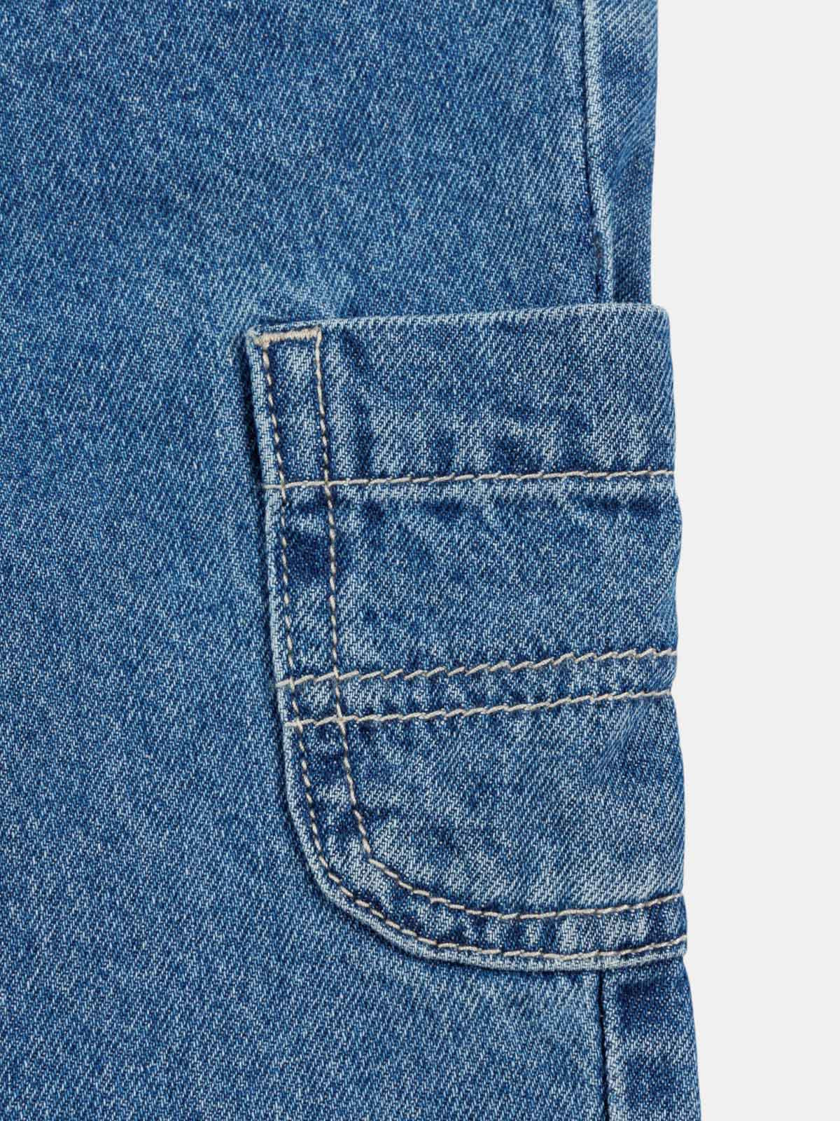Jean denim stone garçon (6-36M) Jean denim stone garçon (6-36M)