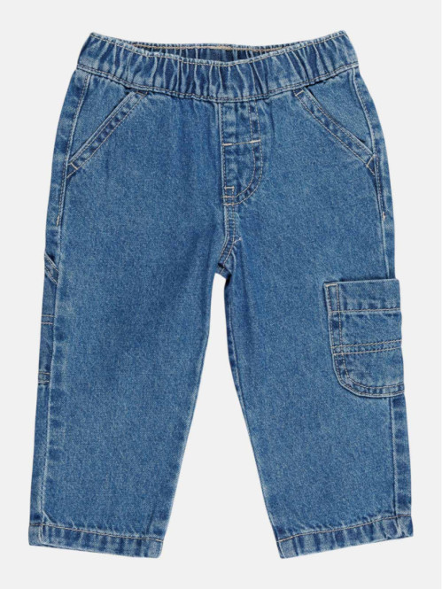 Jean denim stone garçon...