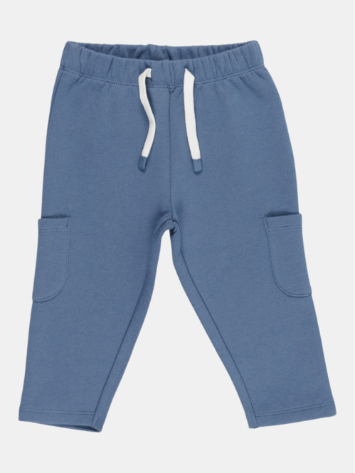 Pantalon jogging basique...