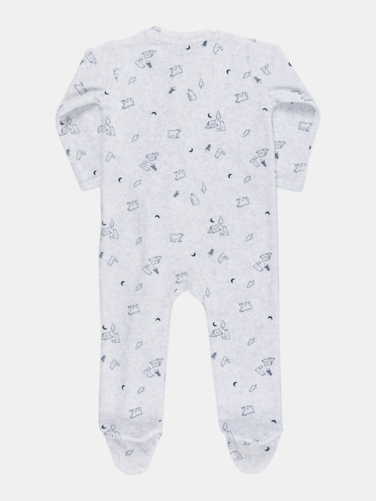Dors-bien ours polaire garçon (3-24M)