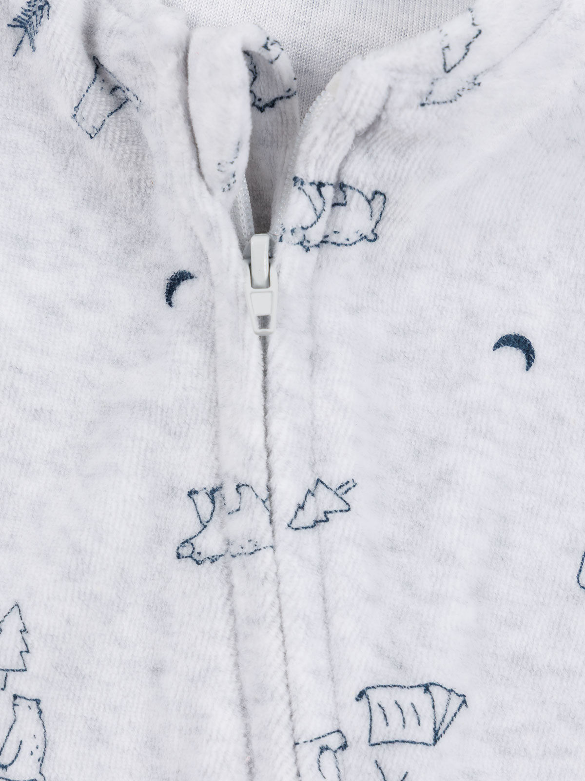 Dors-bien ours polaire garçon (3-24M)