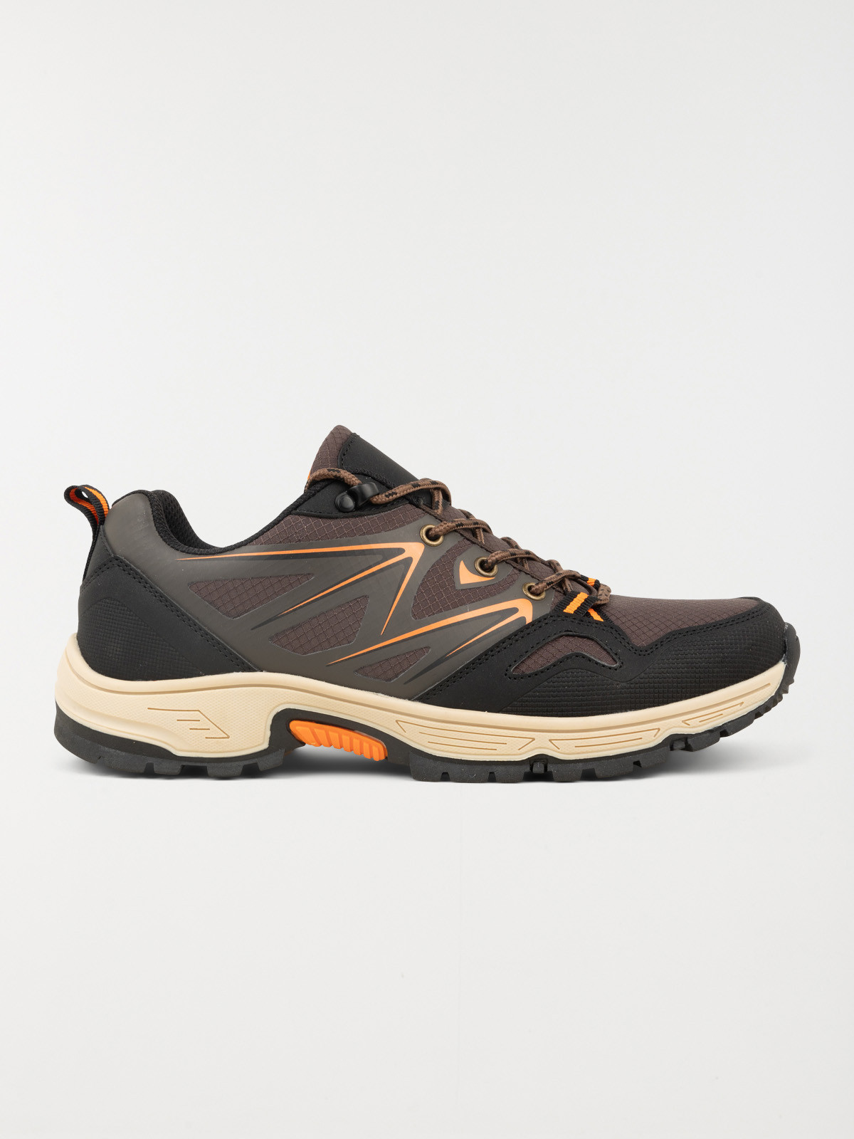 Basket de sport marron homme (40-45)