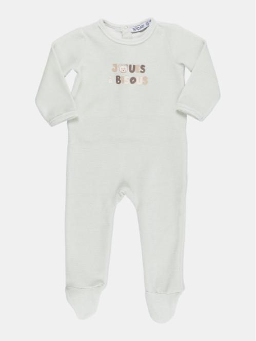 Dors-bien joues à bisous garçon (3-24M) Dors-bien joues à bisous garçon (3-24M)
