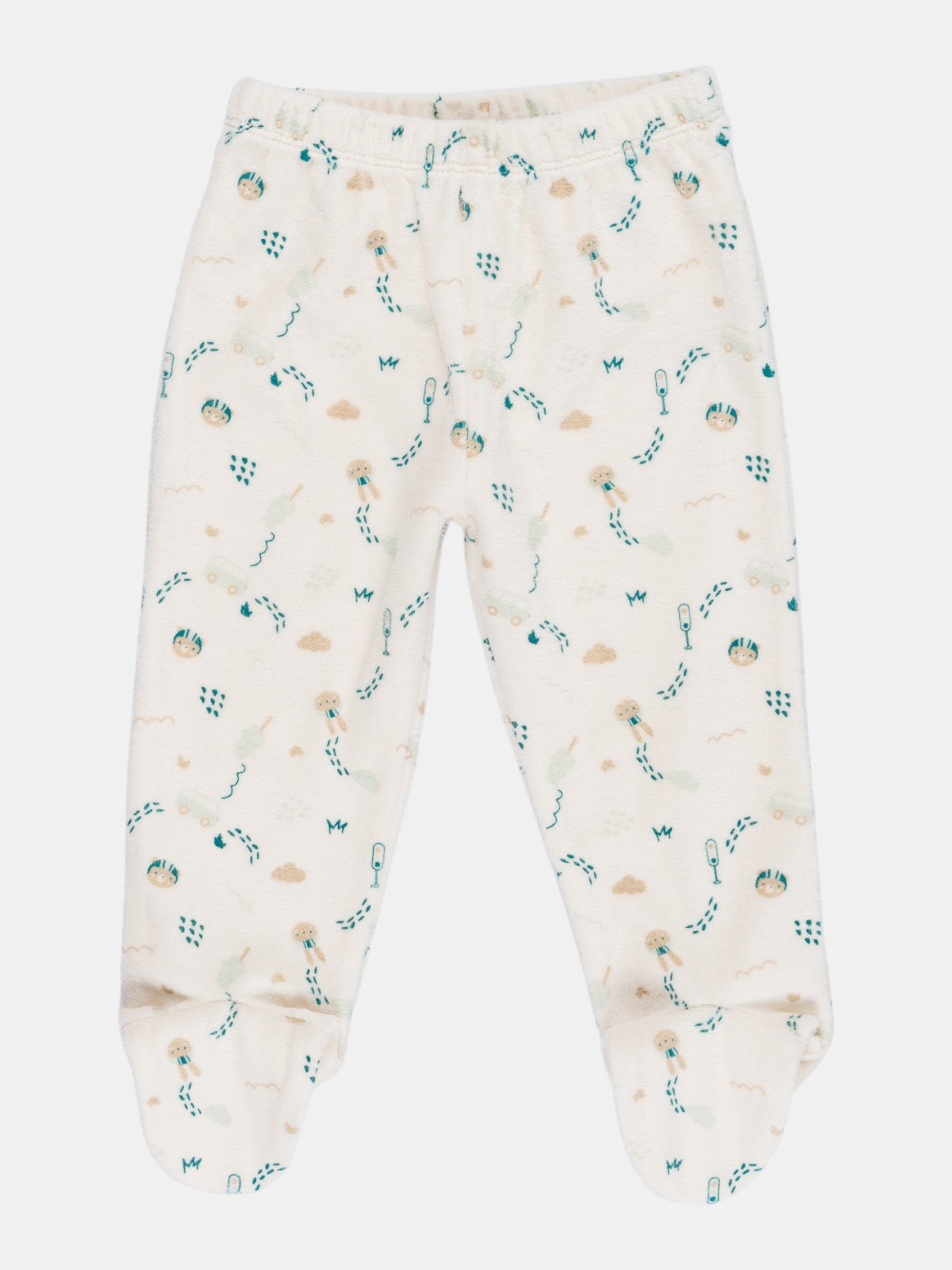 Pyjama 2 pièces imprimé garçon (6-36M) Pyjama 2 pièces imprimé garçon (6-36M)