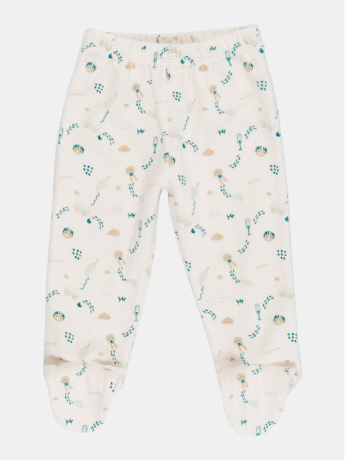 Pyjama 2 pièces imprimé...