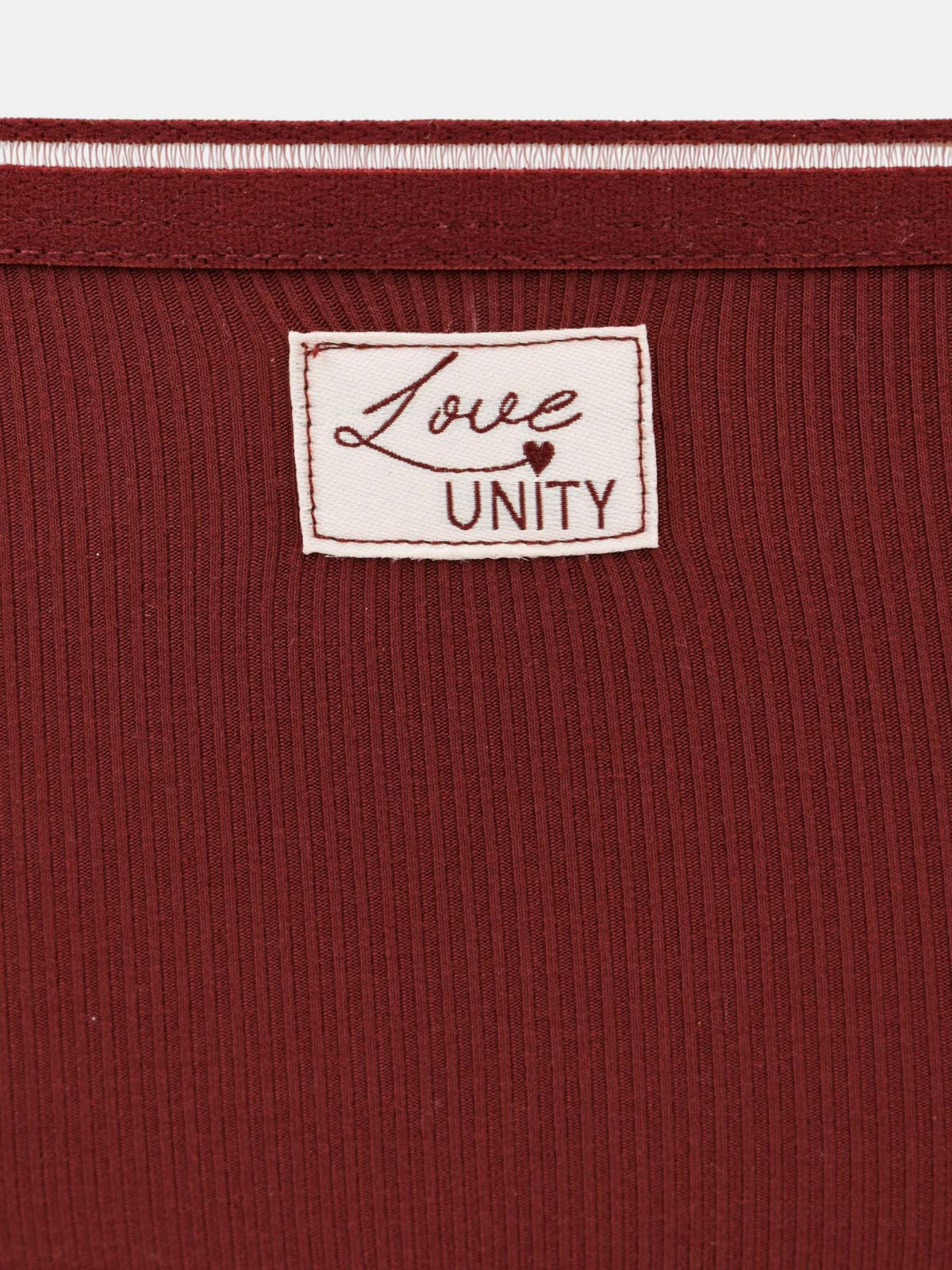 Shorty love unity femme (S-XL) Shorty love unity femme (S-XL)