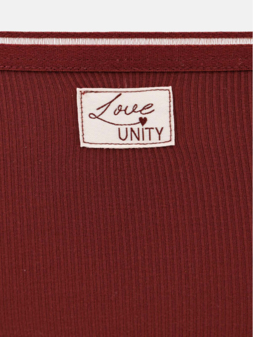 Shorty love unity femme (S-XL)