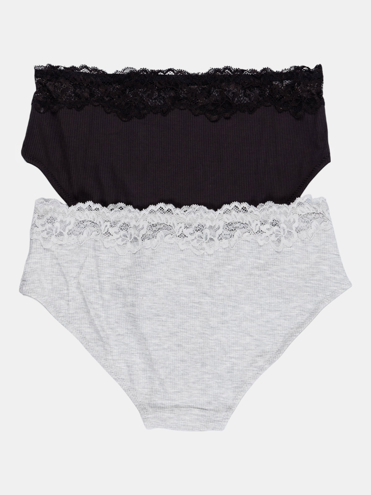 Lot de 2 shorties femme (S-XL) Lot de 2 shorties femme (S-XL)