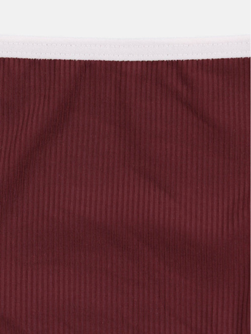 Lot de 2 tangas femme (S-XL)