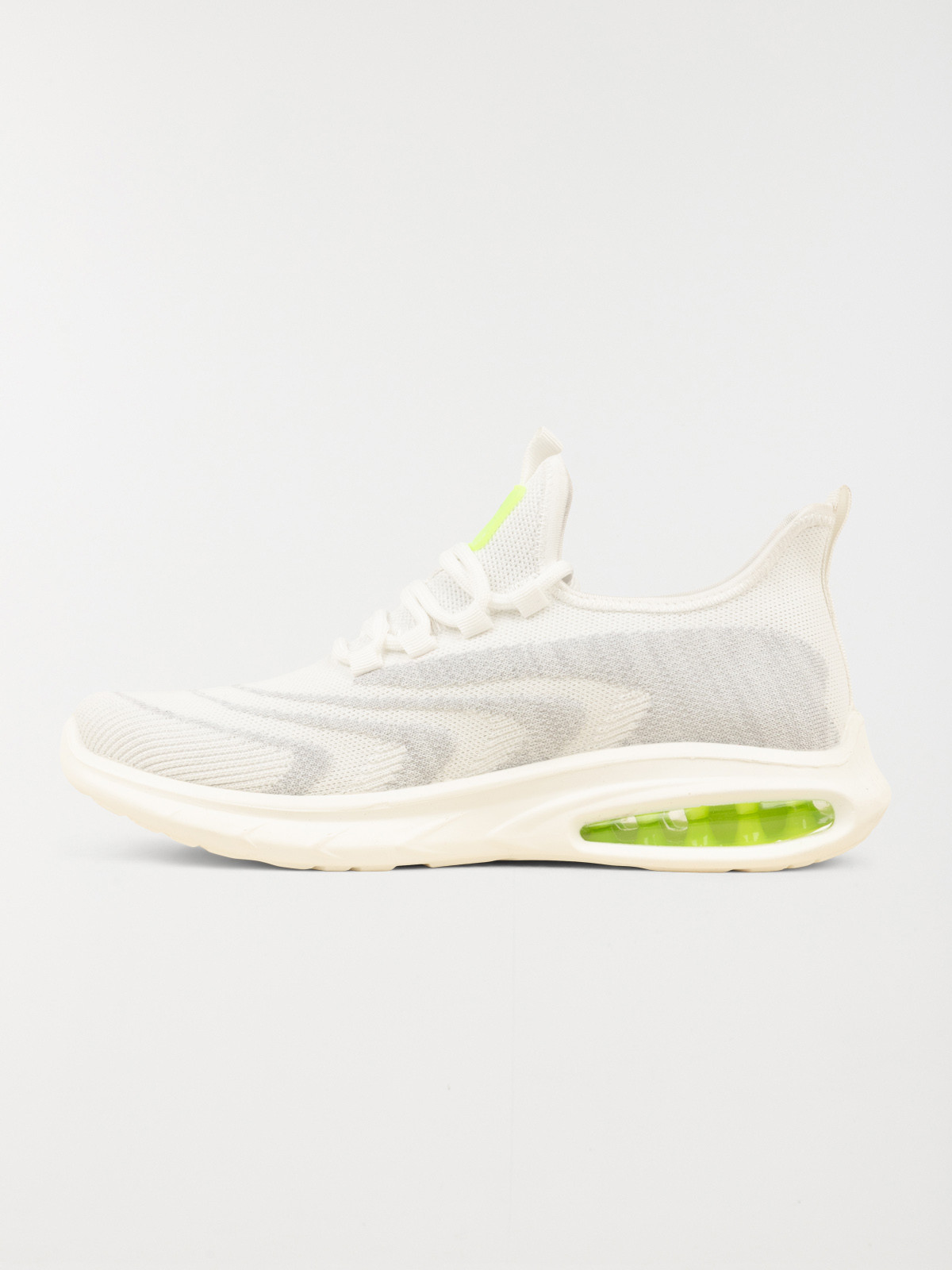 Basket de sport blanche homme (40-45)