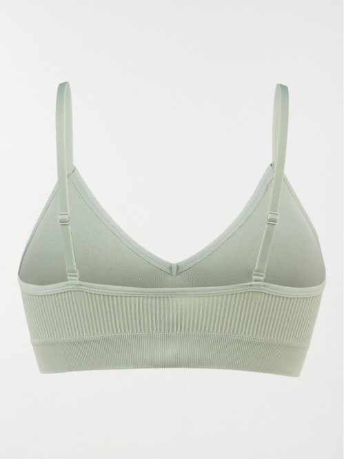 Soutien-gorge triangle...