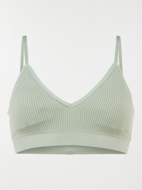 Soutien-gorge triangle...