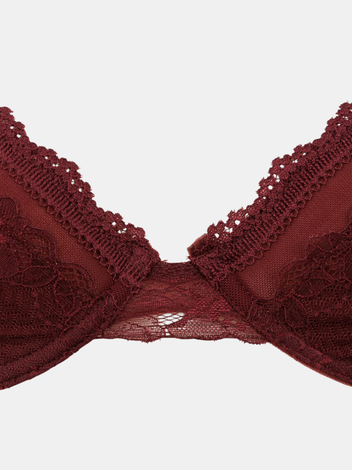 Soutien-gorge burgundy femme (85B-100C) Soutien-gorge burgundy femme (85B-100C)