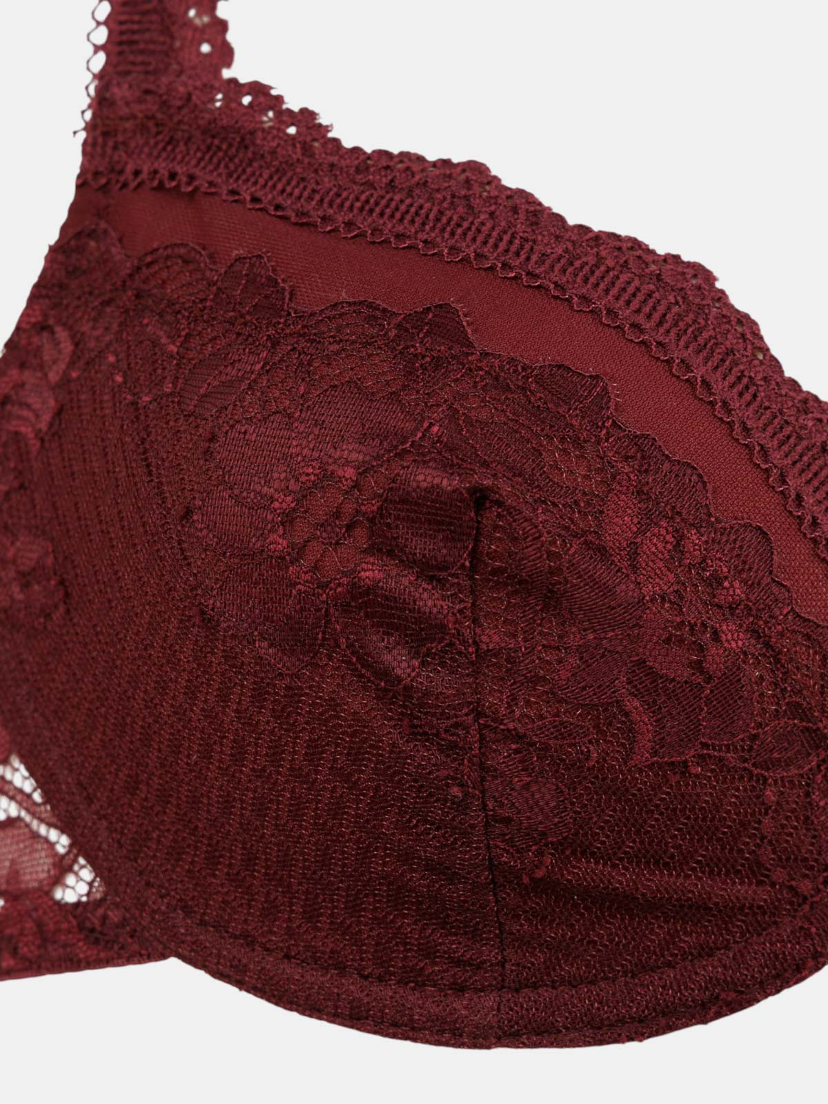 Soutien-gorge burgundy femme (85B-100C) Soutien-gorge burgundy femme (85B-100C)