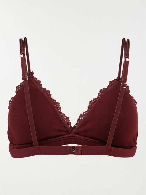Soutien-gorge triangle...