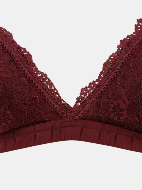 Soutien-gorge triangle...