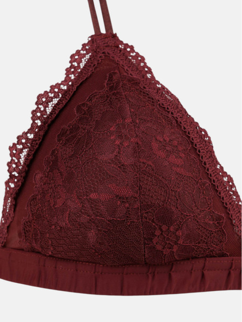 Soutien-gorge triangle...