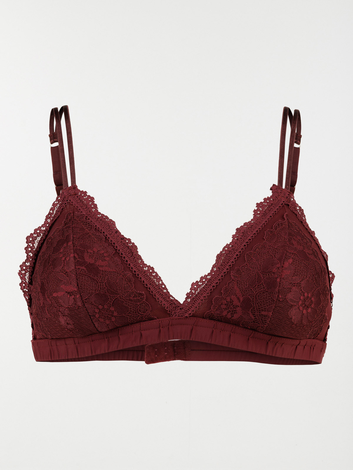 Soutien-gorge triangle femme (85B-95D)