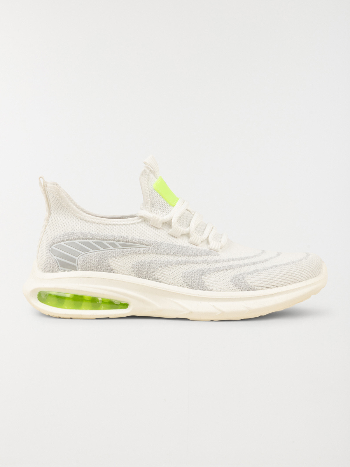 Basket de sport blanche homme (40-45)