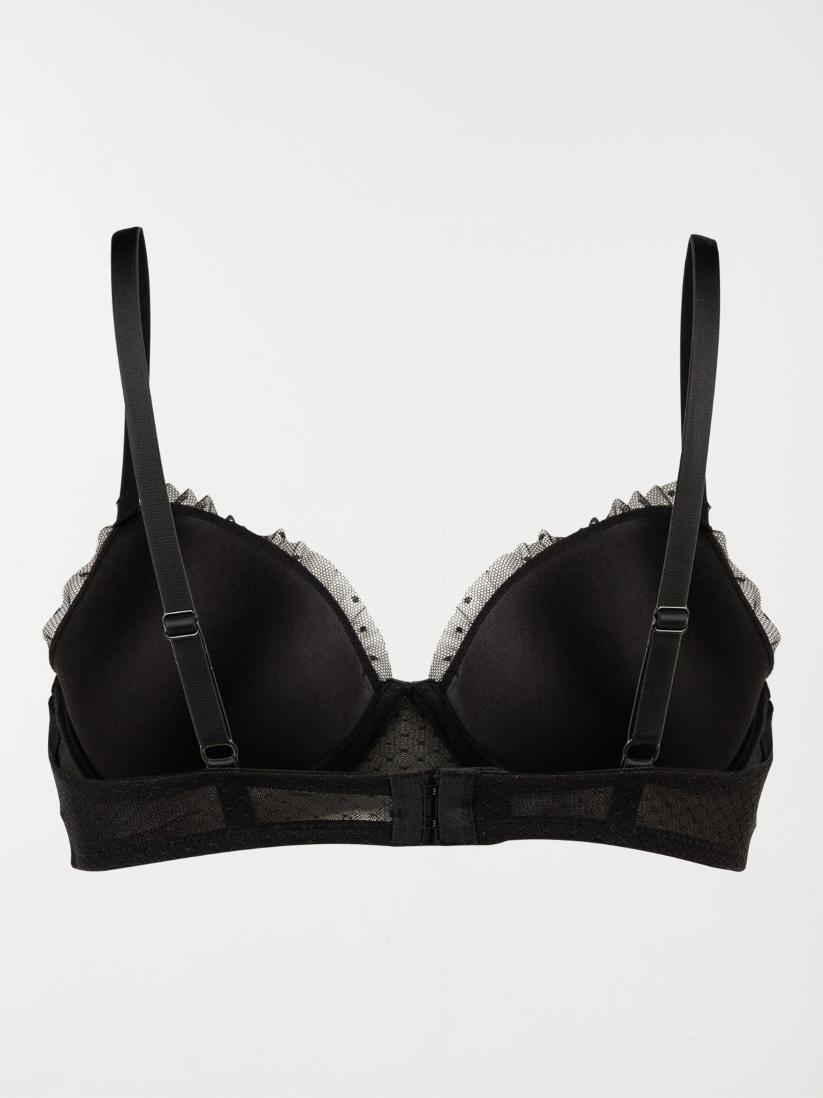 Soutien-gorge femme noir (85B-100C) Soutien-gorge femme noir (85B-100C)