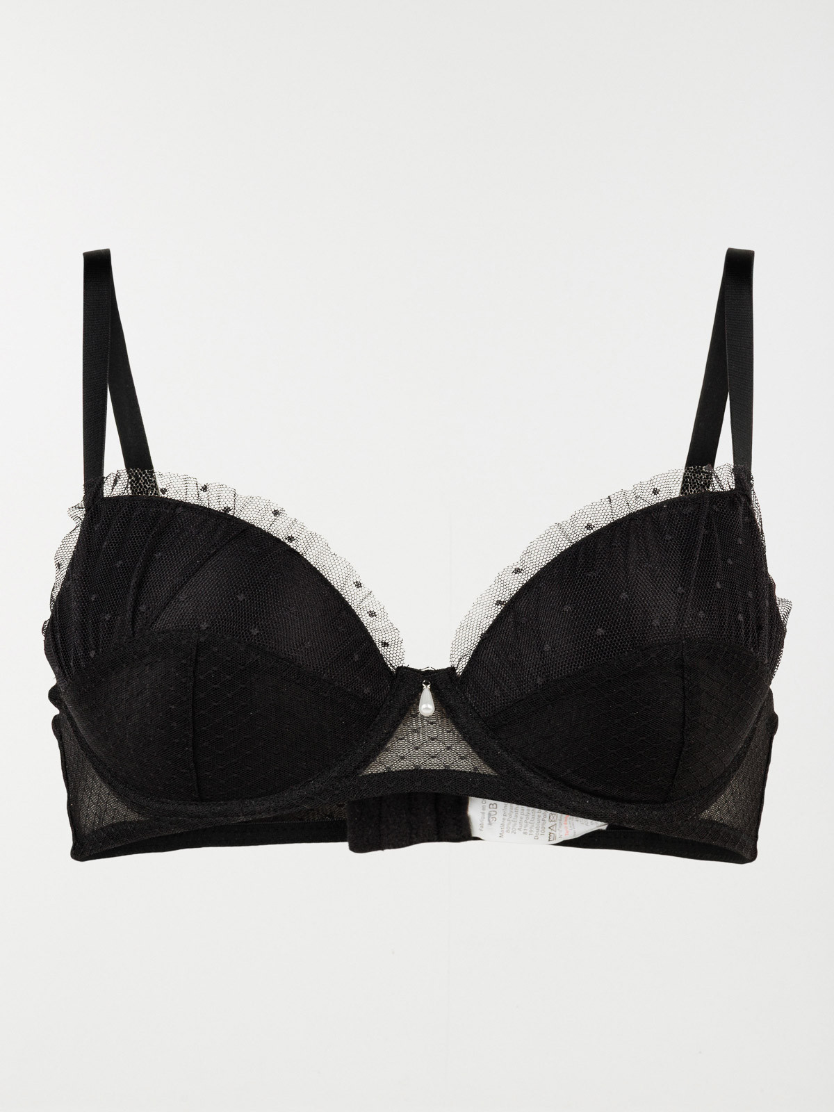 Soutien-gorge femme noir (85B-100C) Soutien-gorge femme noir (85B-100C)