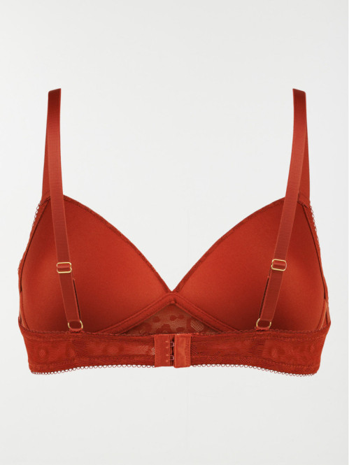 Soutien-gorge léopard femme...