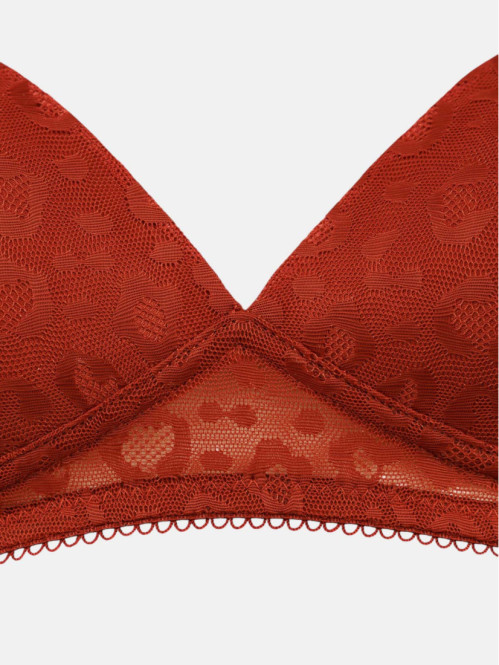Soutien-gorge léopard femme...