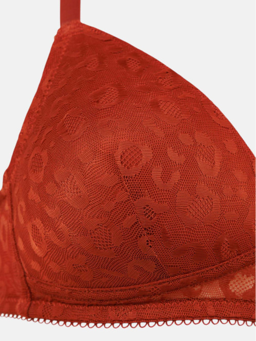 Soutien-gorge léopard femme...