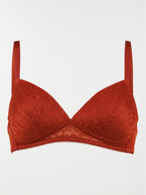 Soutien-gorge léopard femme...