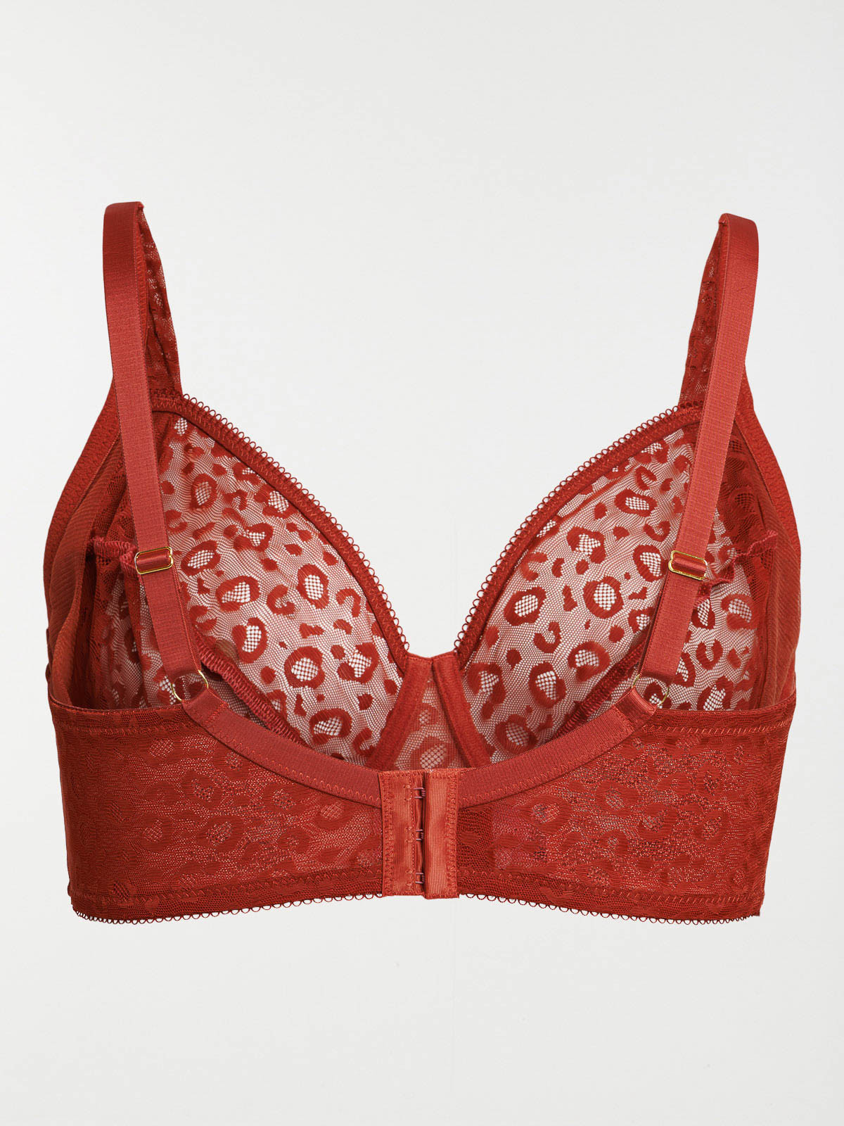 Soutien-gorge léopard femme (100D-110F) Soutien-gorge léopard femme (100D-110F)