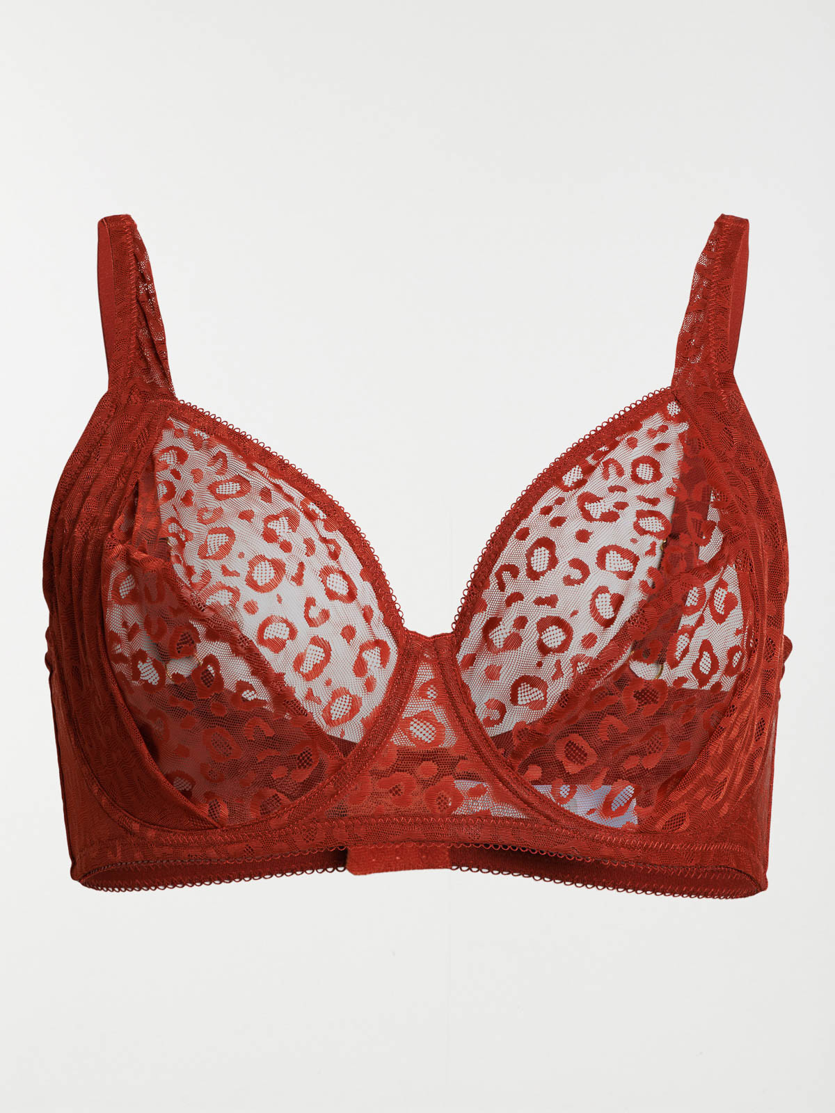 Soutien-gorge léopard femme (100D-110F) Soutien-gorge léopard femme (100D-110F)
