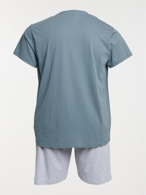 Pyjama court homme grande...