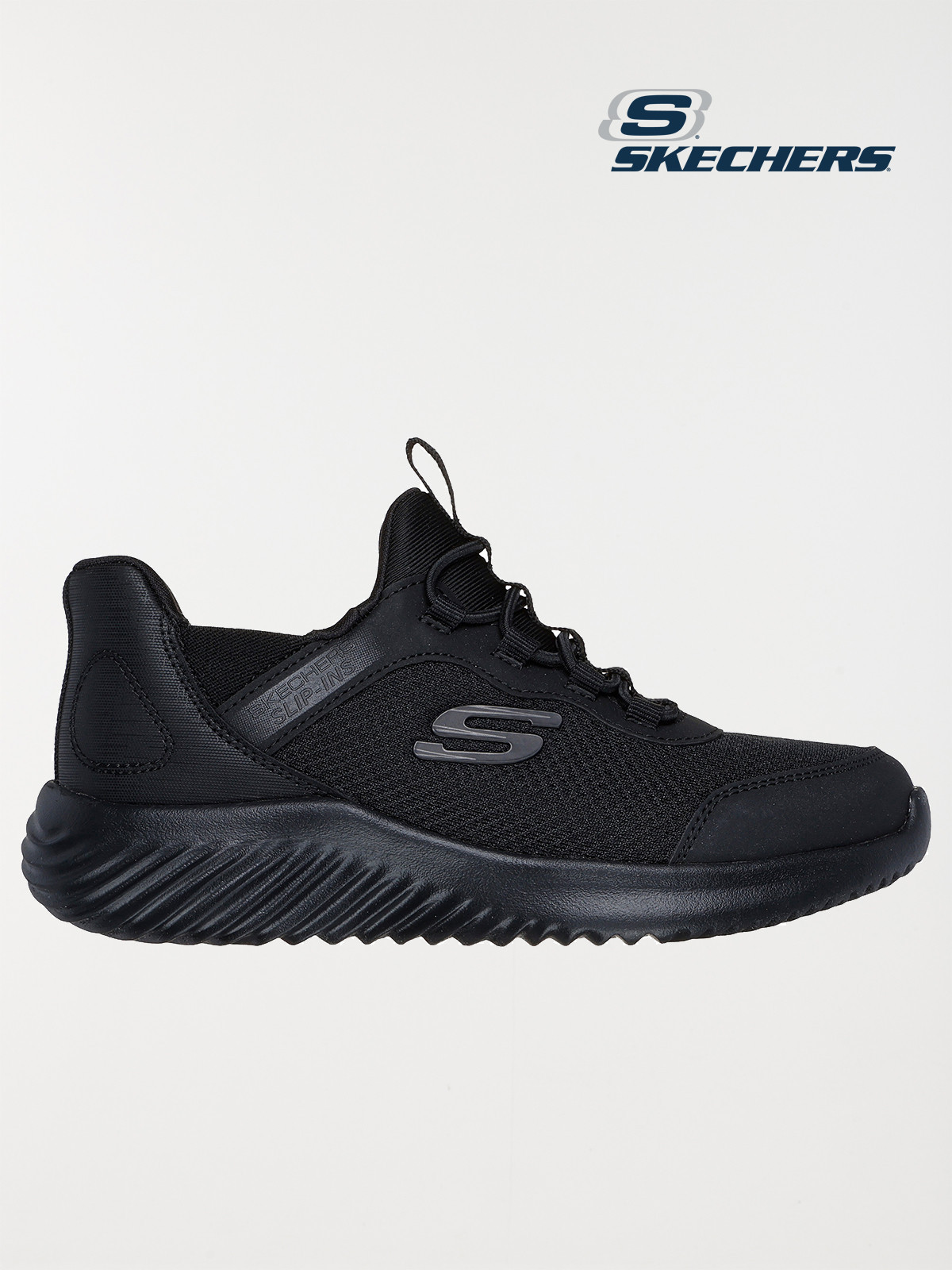 Baskets Skechers Slip-ins garçon (31-36) Baskets Skechers Slip-ins garçon (31-36)