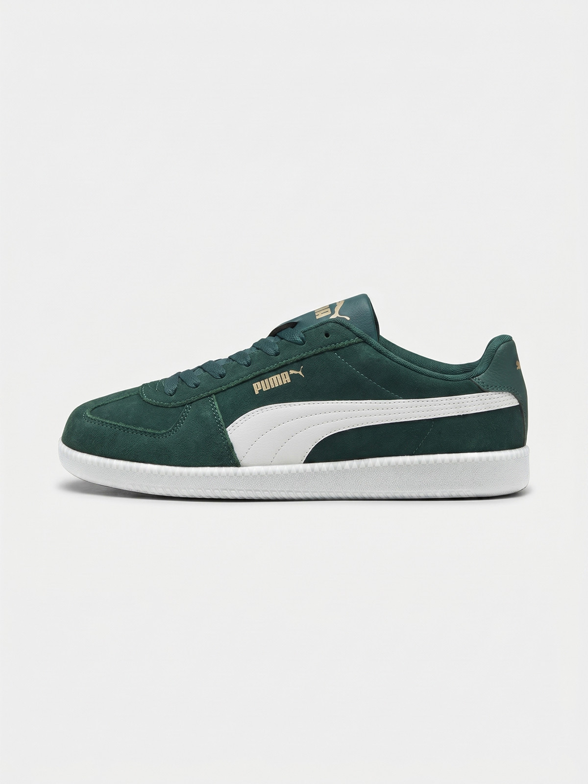Basket PUMA CLUB LT vert homme (41-46) Basket PUMA CLUB LT vert homme (41-46)