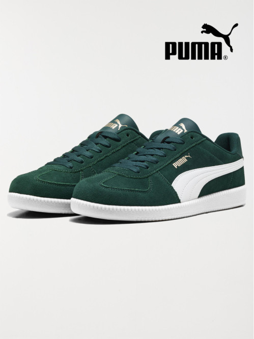 Basket PUMA CLUB LT vert...