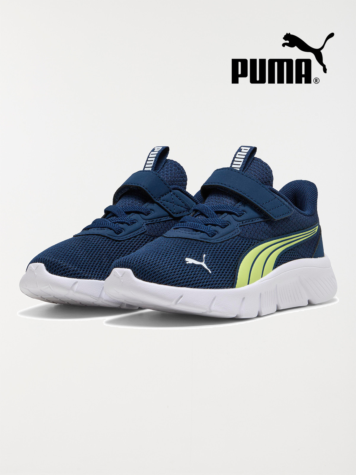 Basket Flex Focus PUMA garçon (31-35)